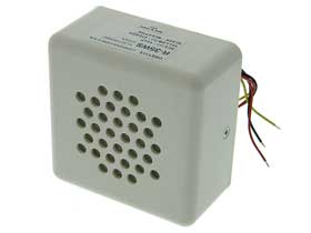 12VDC Dual Mode Electronic Siren